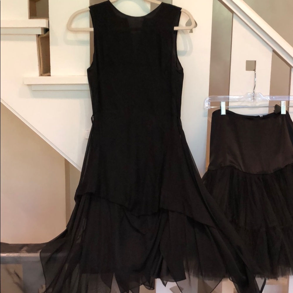 Black Cocktail dress